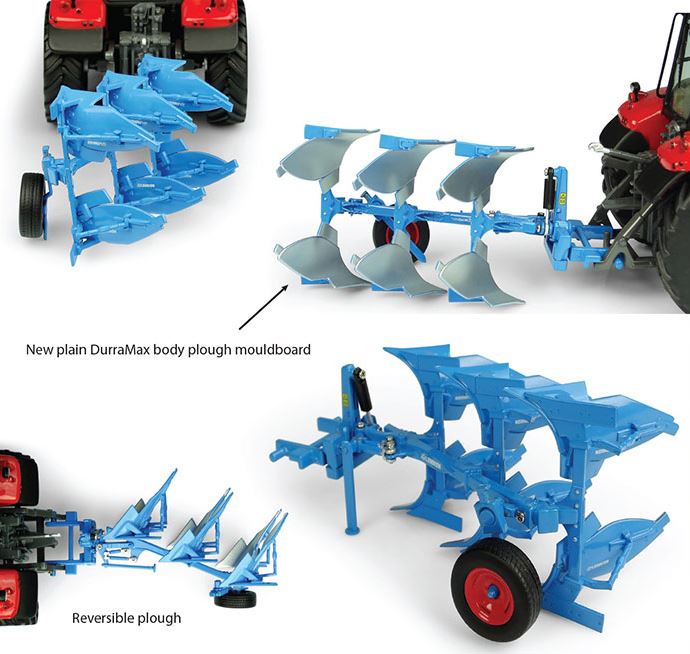 Lemken Opal 090 - Gesloten